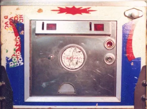 Cabinet - Front