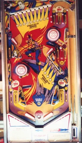 Playfield