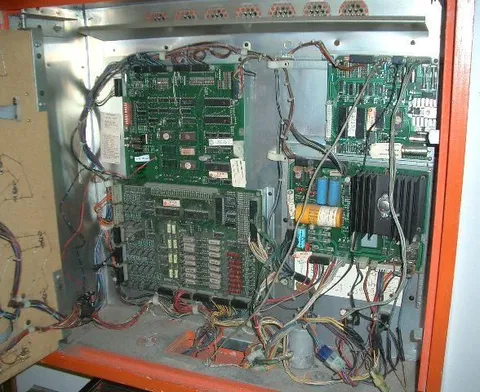 Inside Backbox