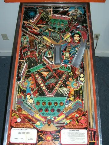 Playfield