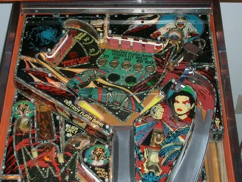 Upper Playfield