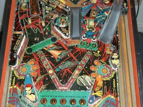 Middle Playfield