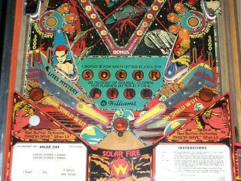 Lower Playfield