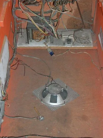 Inside Cabinet