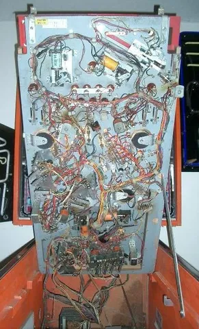 Under Playfield