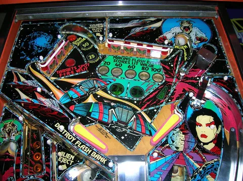 Upper Playfield