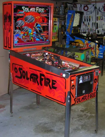 Cabinet - Left