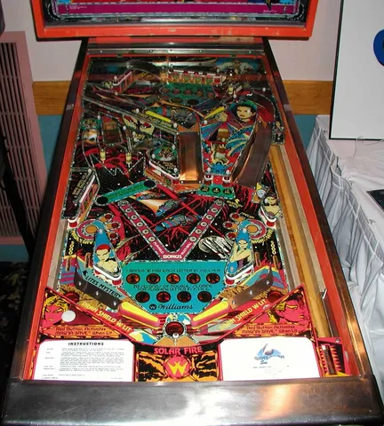 Playfield