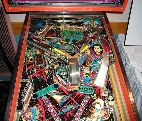 Upper Playfield