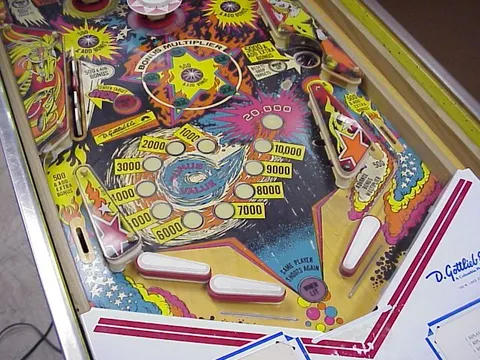 Lower Playfield