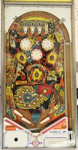 Playfield