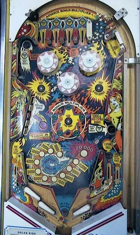 Playfield