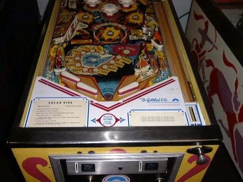 Lower Playfield