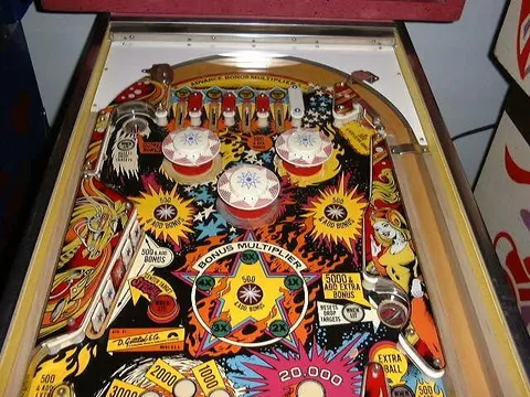 Upper Playfield