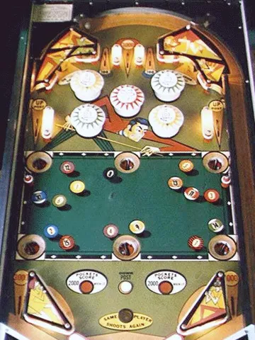 Playfield
