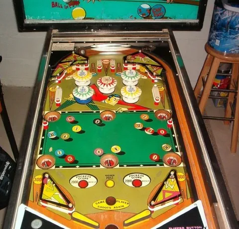 Playfield