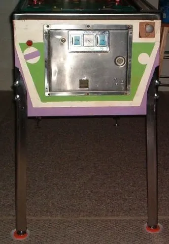 Cabinet - Front
