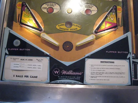 Lower Playfield