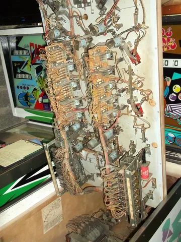Under Playfield*
