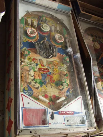 Modified Playfield