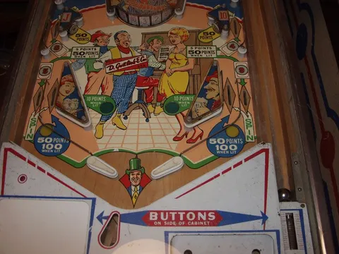 Lower Playfield