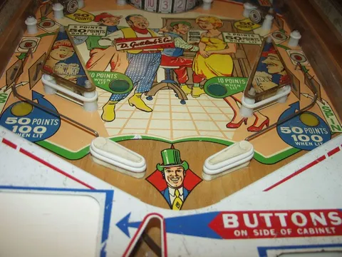 Lower Playfield