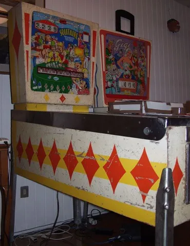 Cabinet - Left