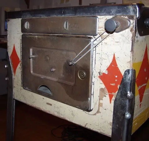 Cabinet - Front