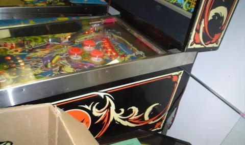 Early Production Cabinet - Right*