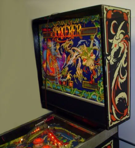 Early Production Backbox - Right*