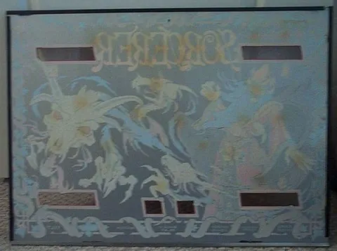 Backglass - Reverse