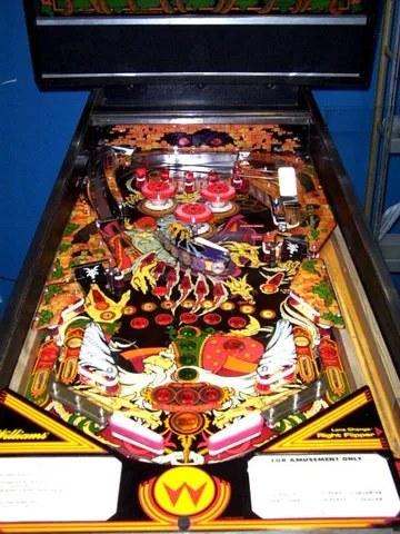 Playfield
