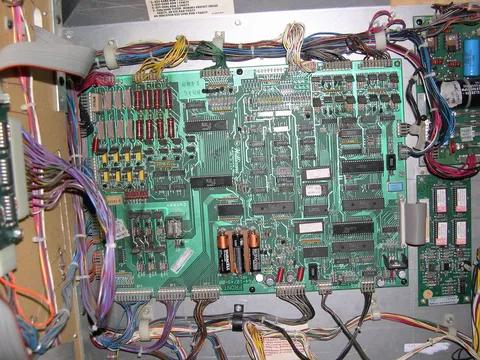 Inside Backbox
