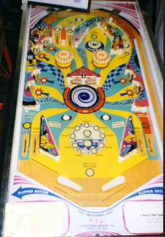 Playfield