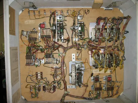 Inside Backbox