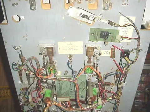 Under Lower Playfield