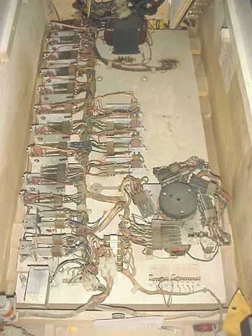 Inside Cabinet