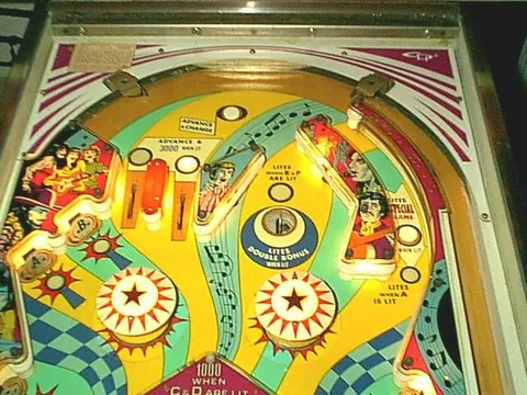Upper Playfield