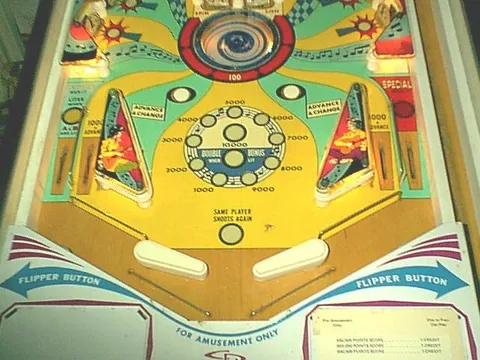 Lower Playfield