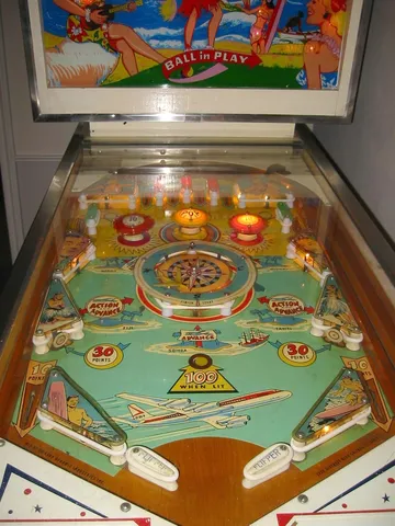 Playfield