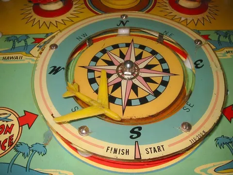 Playfield Detail