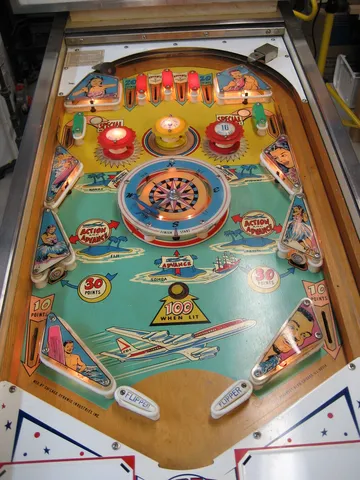 Illuminated Playfield