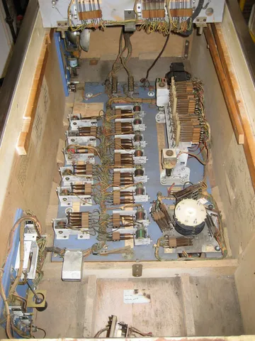 Inside Cabinet