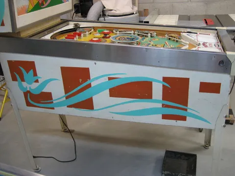 Cabinet - Left