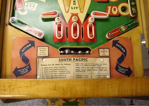 Lower Playfield