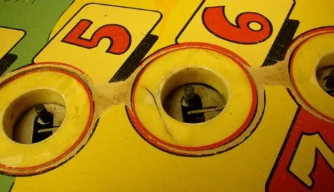 Playfield - Detail