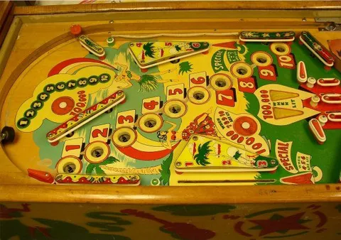 Upper Playfield