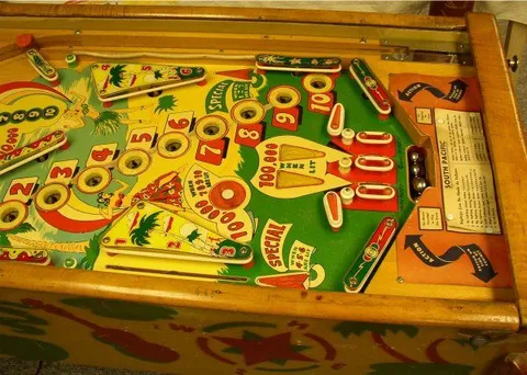 Lower Playfield