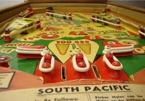 Playfield