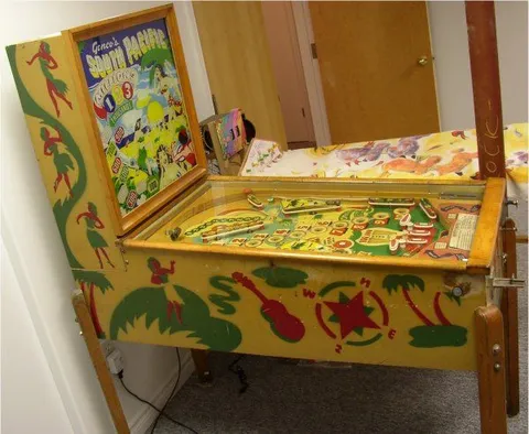 Cabinet - Left